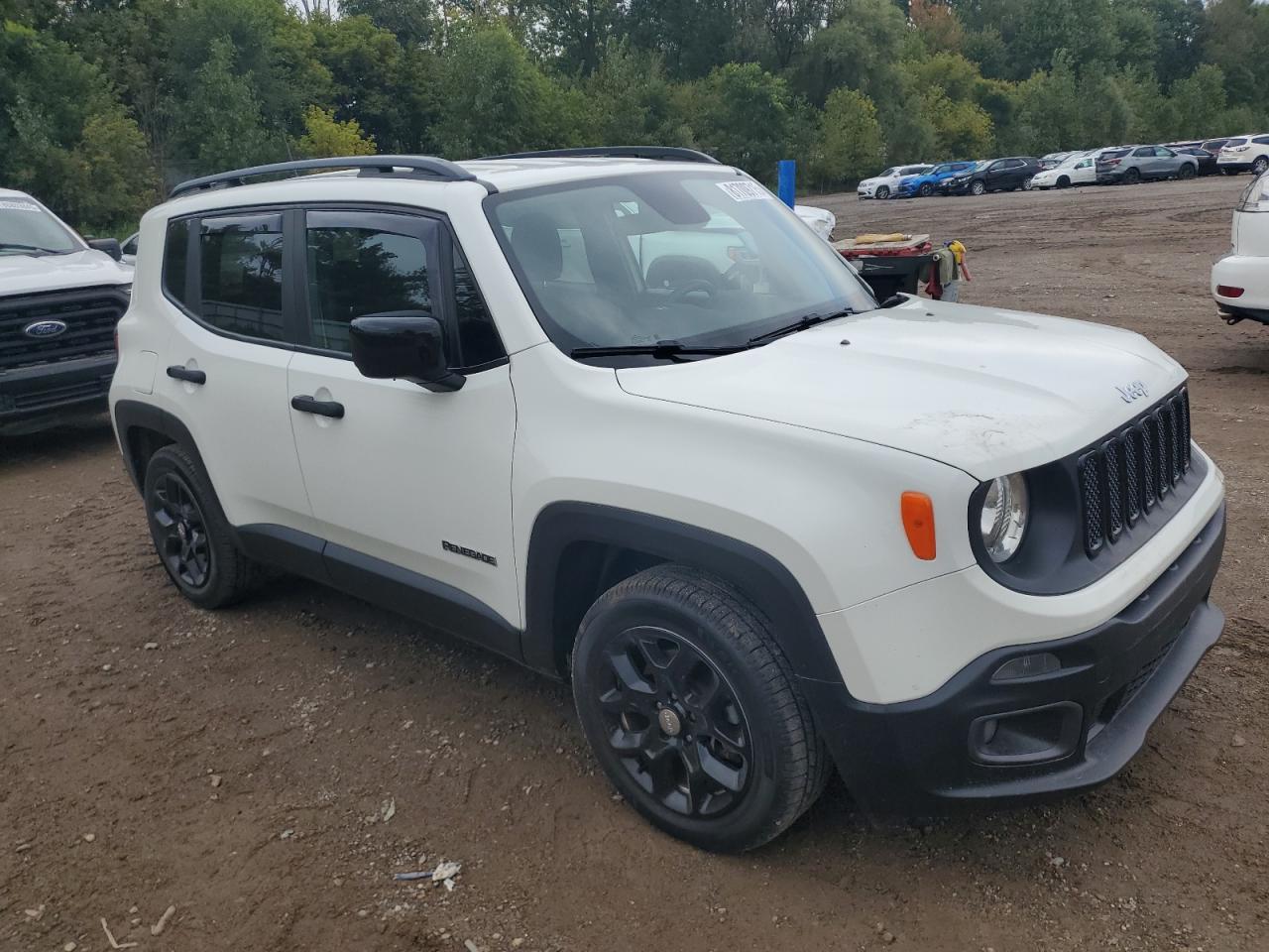 JEEP RENEGADE LATITUDE