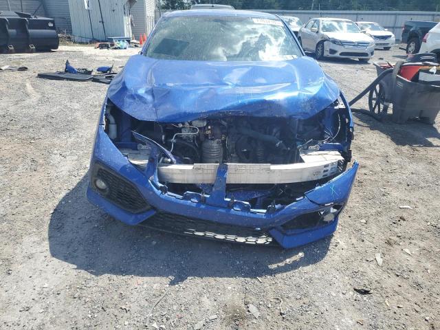 2017 HONDA CIVIC SI 2HGFC3A5XHH751421