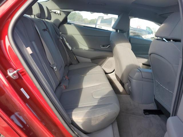 2024 HYUNDAI ELANTRA SE - KMHLS4DG6RU687041