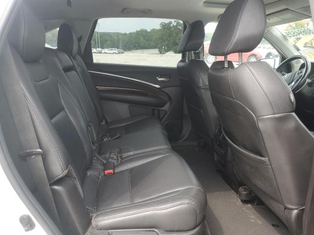 2016 ACURA MDX TECHNO 5FRYD4H45GB052076