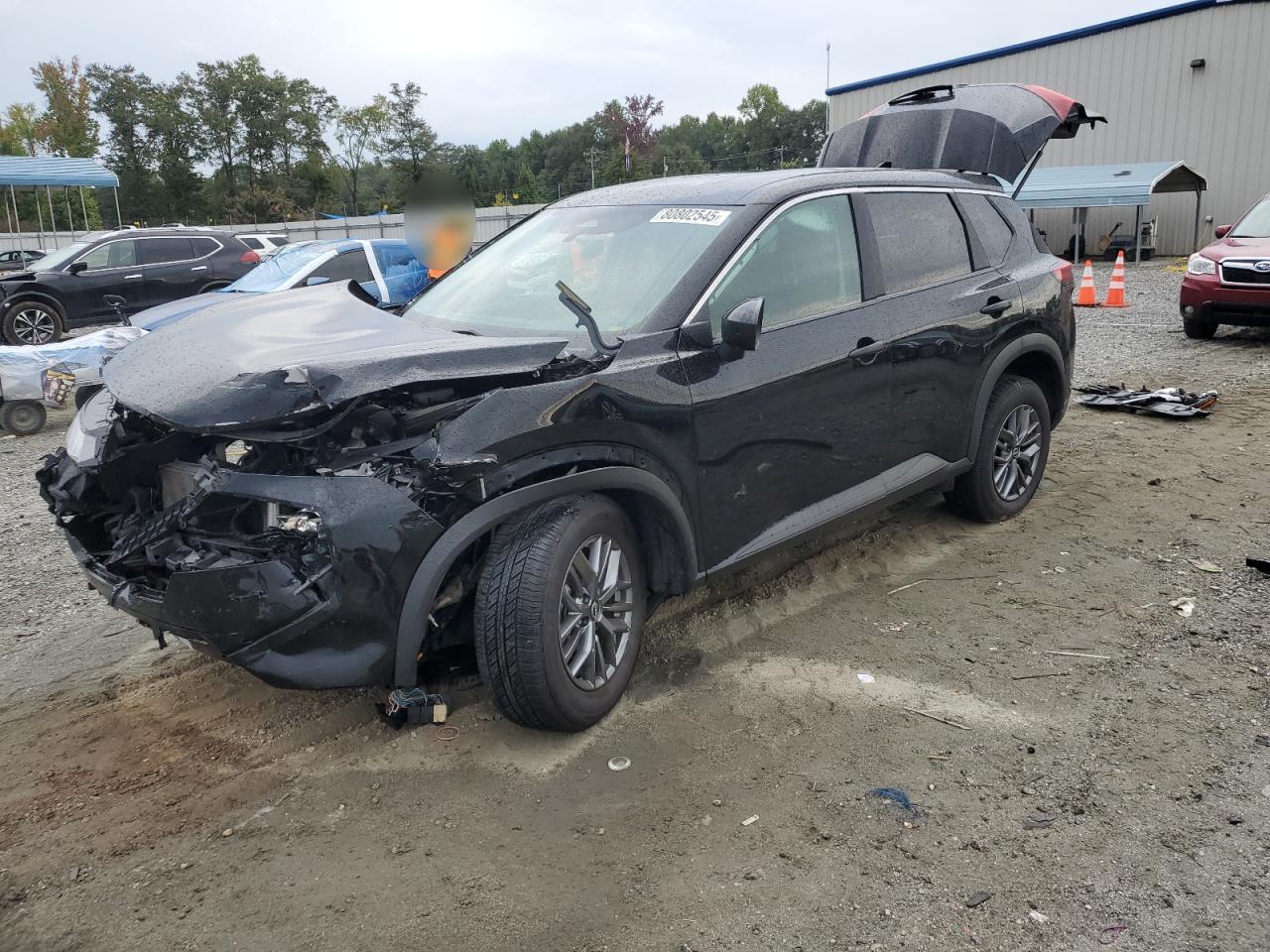 Lot #3268319028 2024 NISSAN ROGUE S