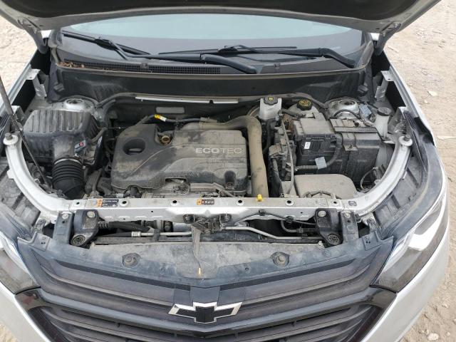 2021 CHEVROLET EQUINOX LT - 3GNAXKEVXML336190