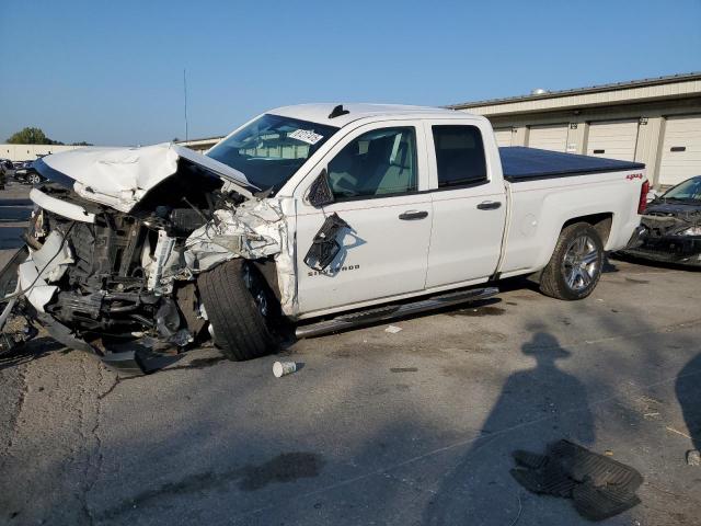 CHEVROLET SILVERADO K1500 CUSTOM