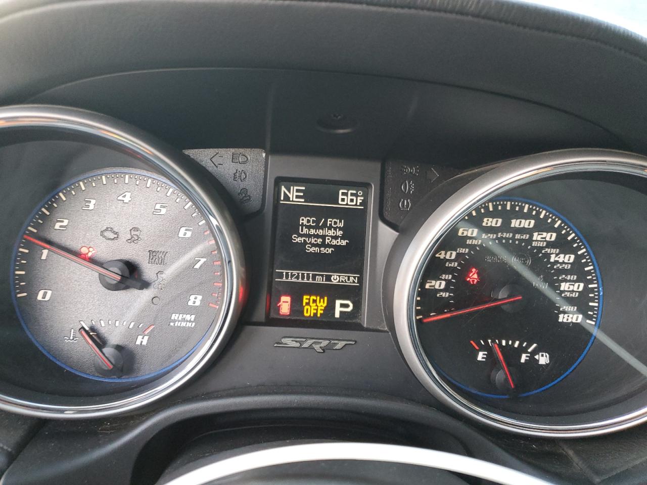 JEEP GRAND CHEROKEE SRT-8