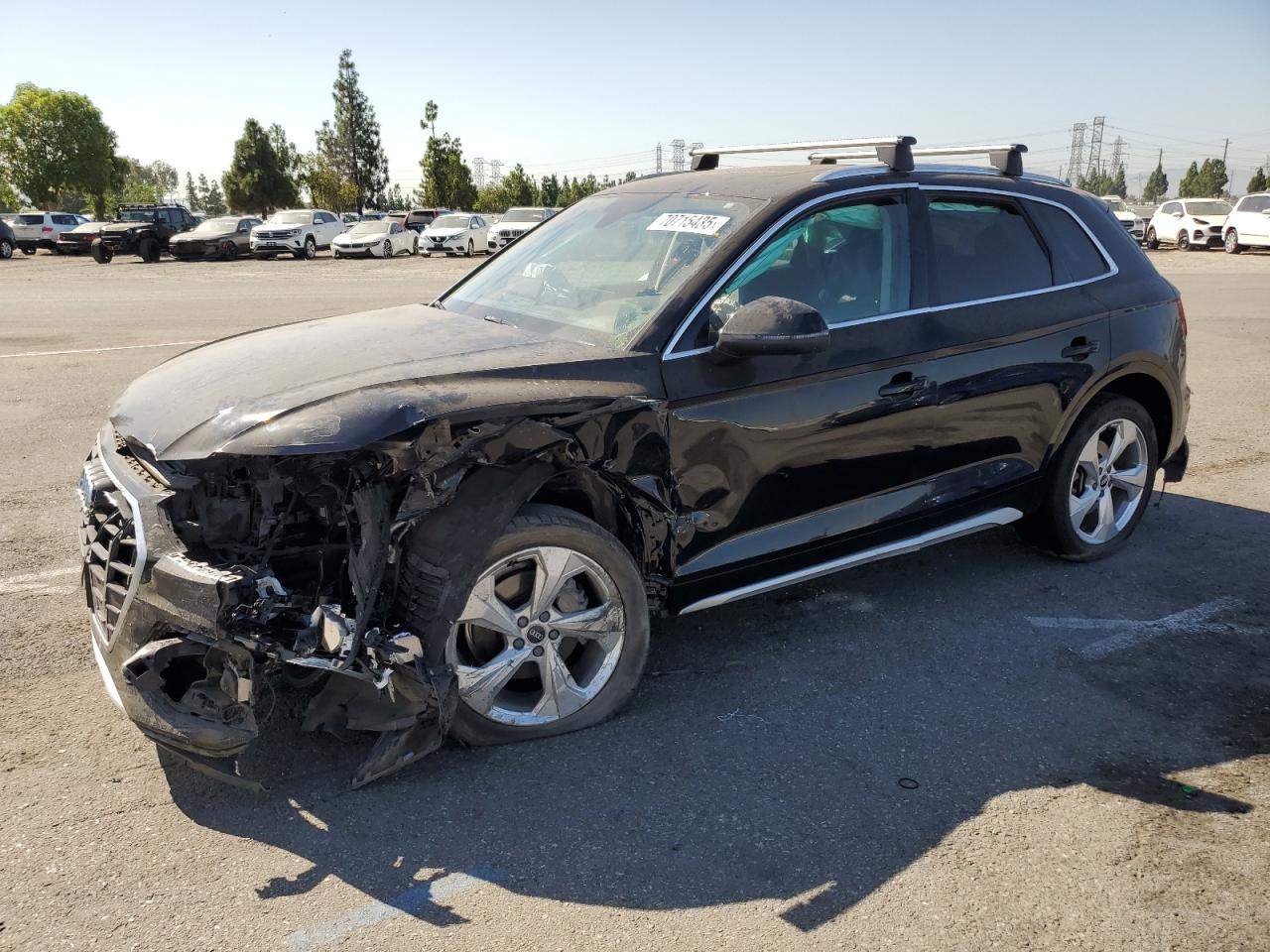 AUDI Q5 PREMIUM PLUS