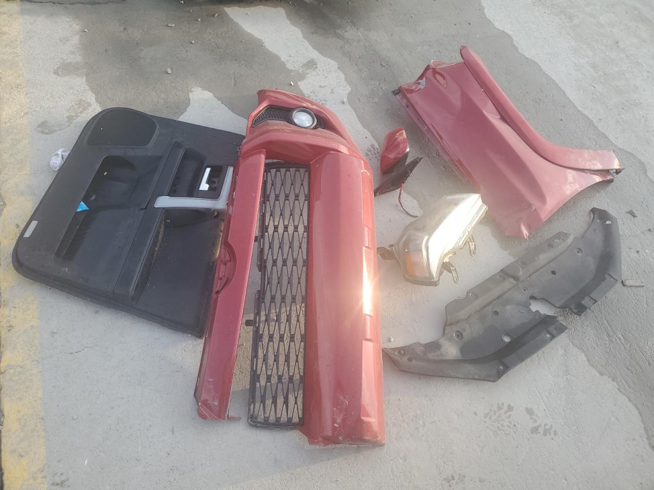 TOYOTA 4RUNNER SR5/SR5 PREMIUM