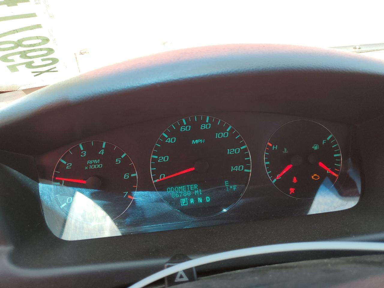 CHEVROLET IMPALA LTZ