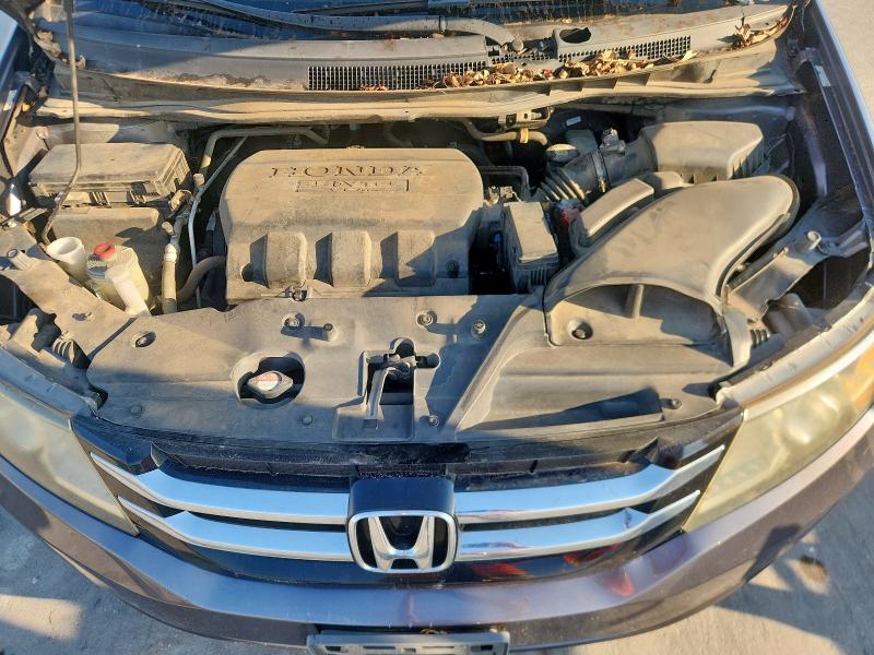 2016 HONDA ODYSSEY SE 5FNRL5H37GB019702