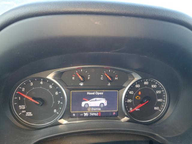 2022 GMC TERRAIN SL 3GKALMEV6NL215971