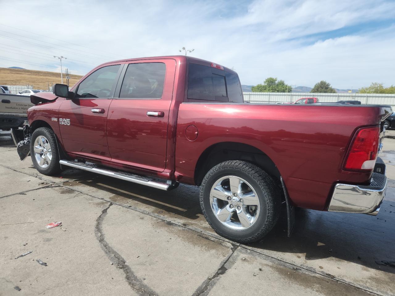 RAM 1500 SLT