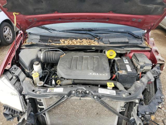 2015 CHRYSLER TOWN & COU 2C4RC1BGXFR514922