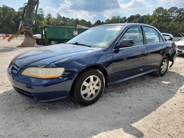 Global Auto Auctions: 2001 HONDA ACCORD EX