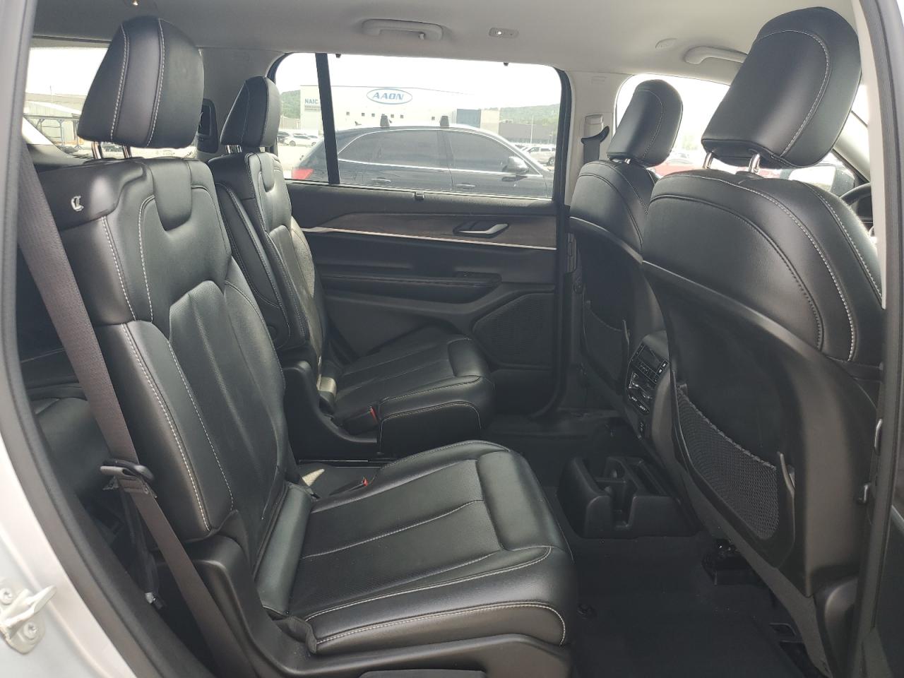 JEEP GRAND CHEROKEE L LIMITED