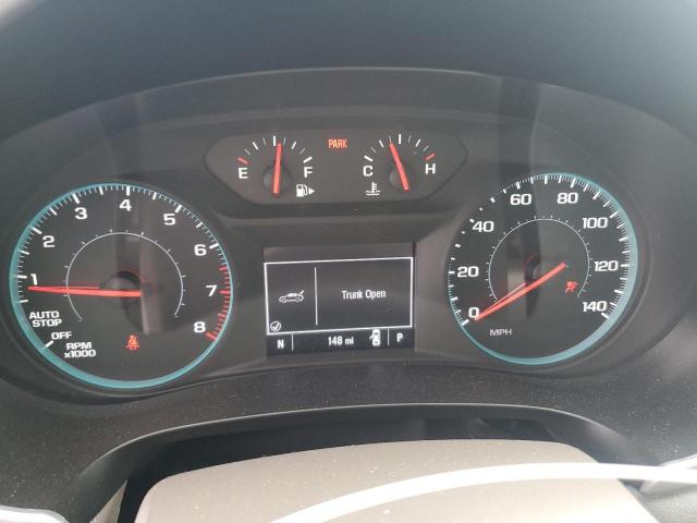 2025 CHEVROLET MALIBU LS - 1G1ZC5ST5SF126088