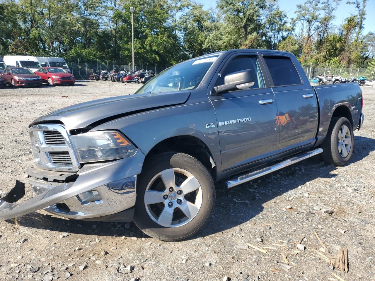  Salvage Dodge Ram 1500