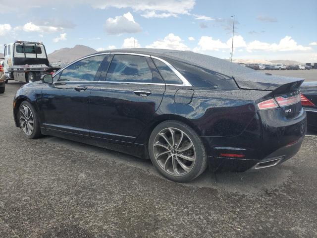 LINCOLN MKZ 2016 black sedan 4d gas 3LN6L2GK2GR623629 photo #3