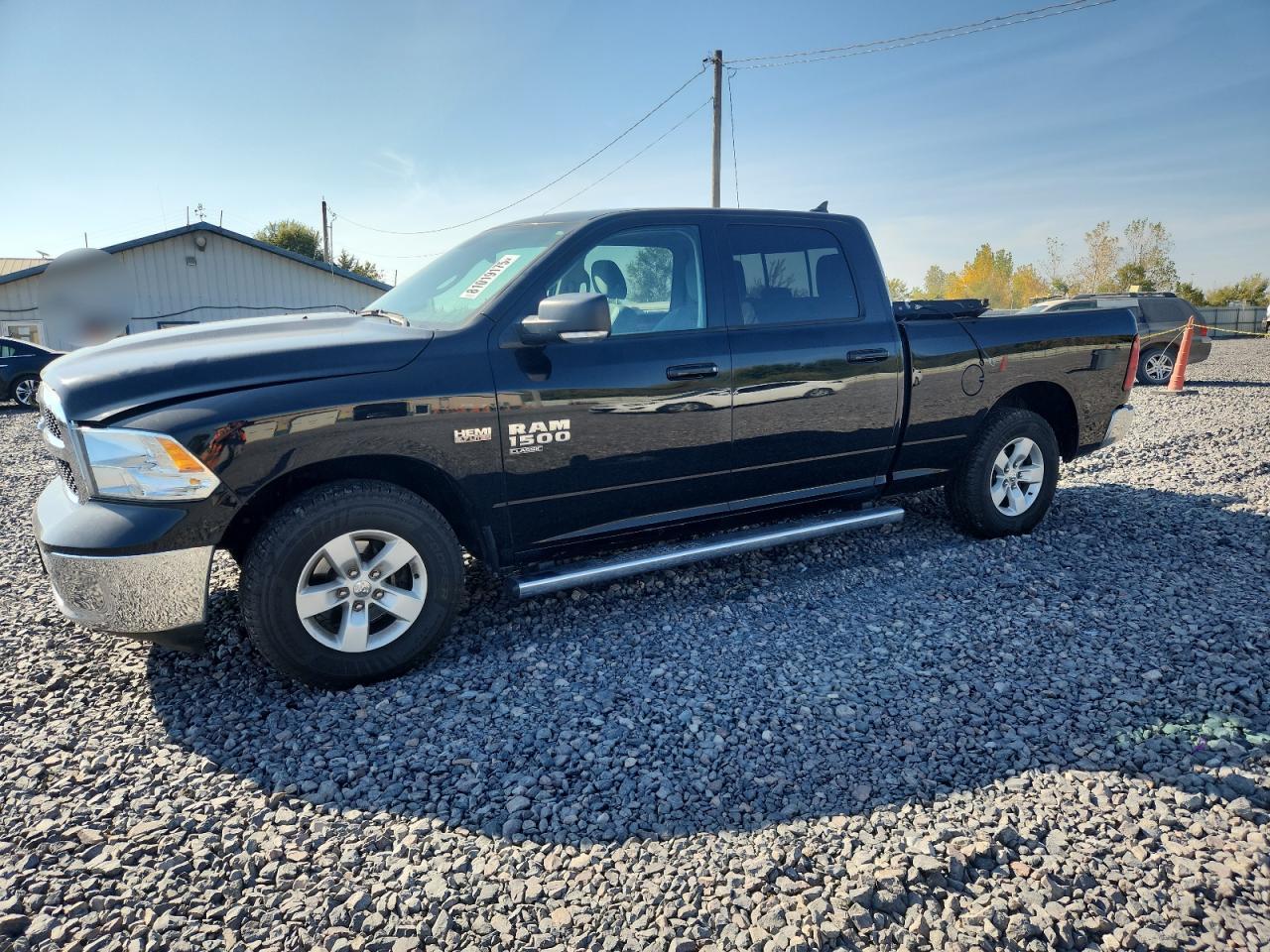 RAM 1500 SLT