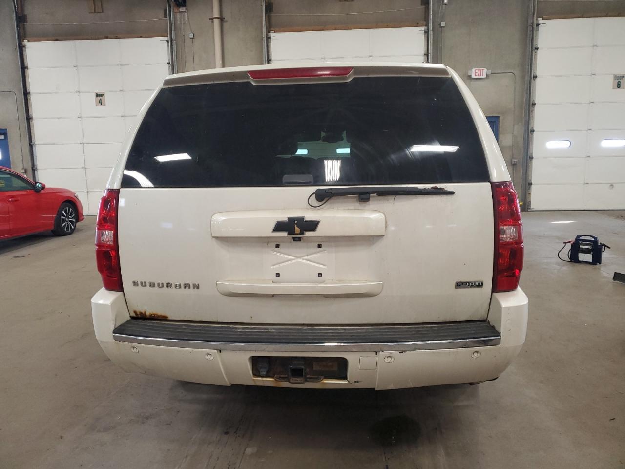 Lot #3278566959 2009 CHEVROLET SUBURBAN K1500 LTZ