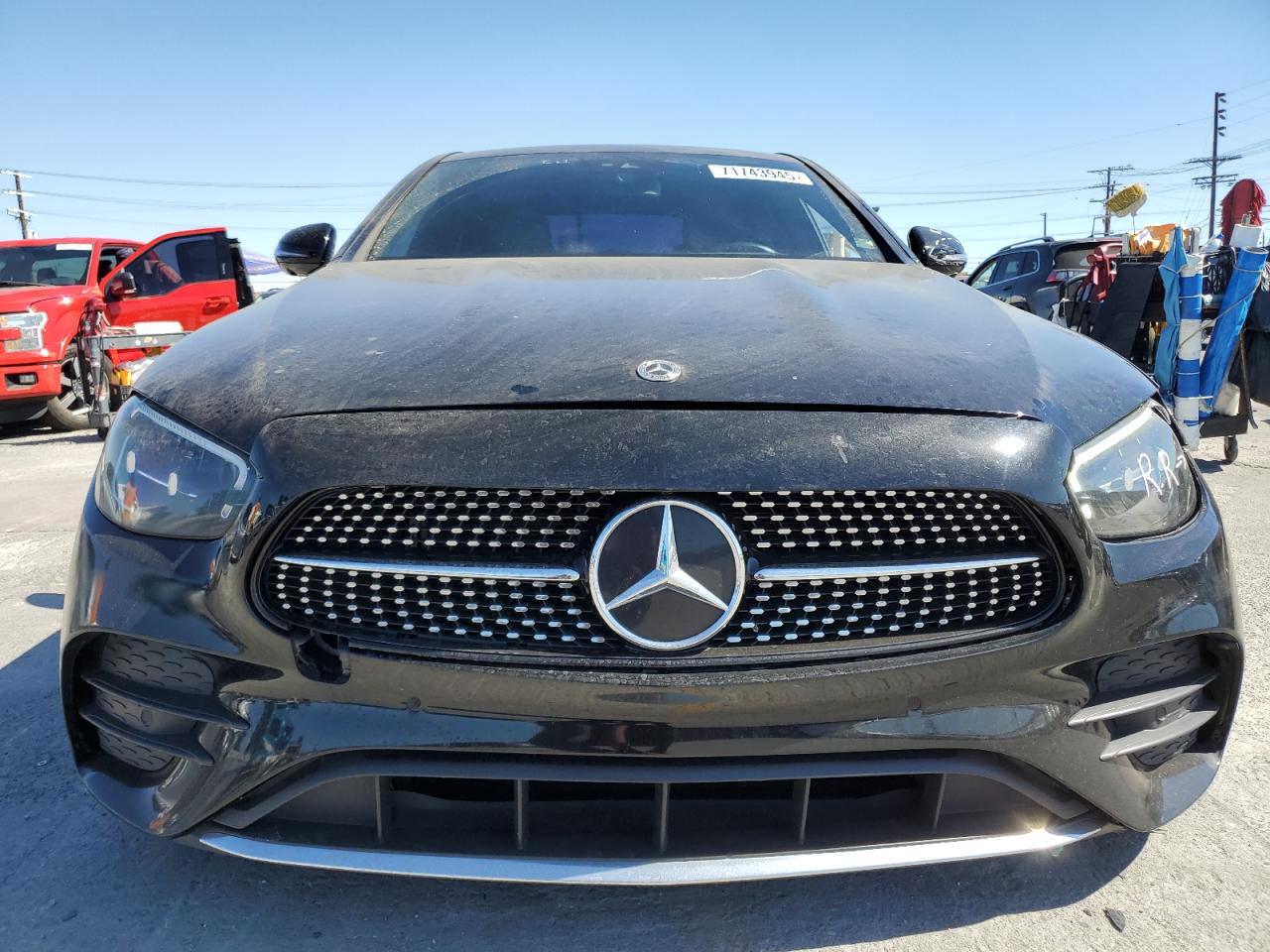 MERCEDES-BENZ E-CLASS 350