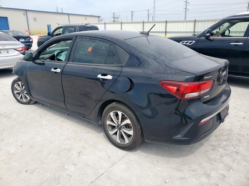 2022 KIA RIO LX 3KPA24AD5NE442780