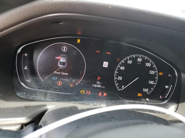 2019 HONDA ACCORD SPORT 1HGCV1F38KA176038