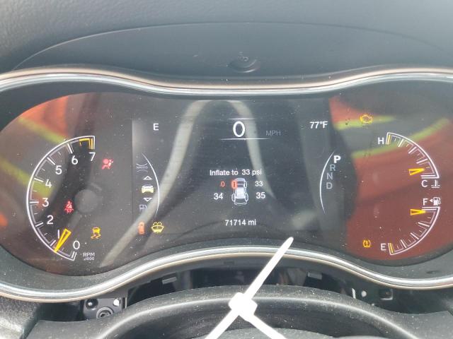 2016 JEEP GRAND CHEROKEE LAREDO - 1C4RJFAG0GC496123