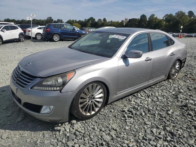 Global Auto Auctions: 2014 HYUNDAI EQUUS SIGN