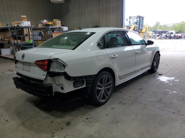 2016 VOLKSWAGEN PASSAT S 1VWAT7A38GC030463