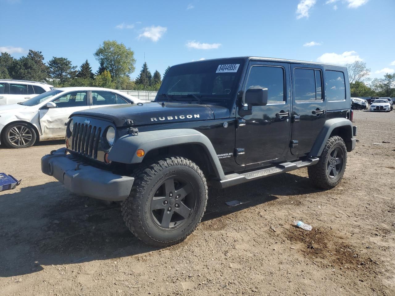 JEEP WRANGLER RUBICON