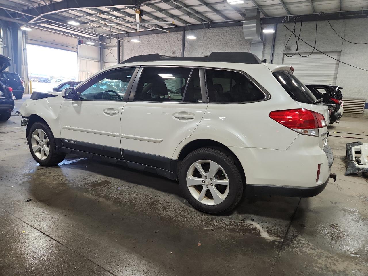 SUBARU OUTBACK 2.5I PREMIUM