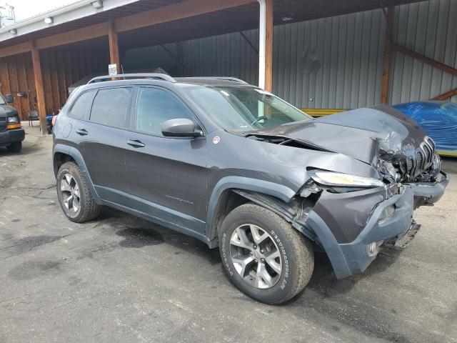 2016 JEEP CHEROKEE TRAILHAWK - 1C4PJMBS8GW246108