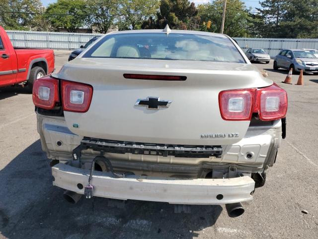 2016 CHEVROLET MALIBU LIMITED LTZ - 1G11E5SA3GF108766