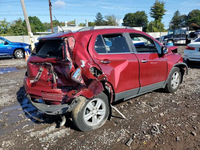 2018 CHEVROLET TRAX 1LT - 3GNCJLSB6JL205165