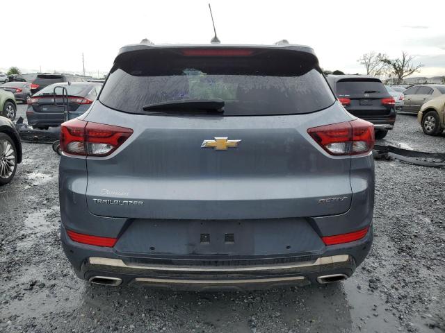 2021 CHEVROLET TRAILBLAZE KL79MVSL6MB037710