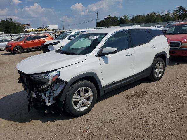 2018 GMC TERRAIN SL - 3GKALMEV7JL245183
