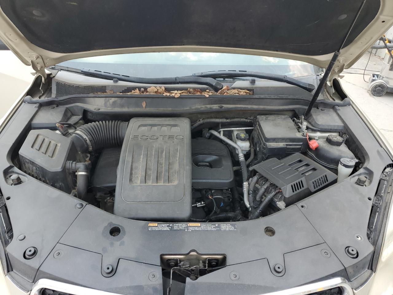 CHEVROLET EQUINOX LS