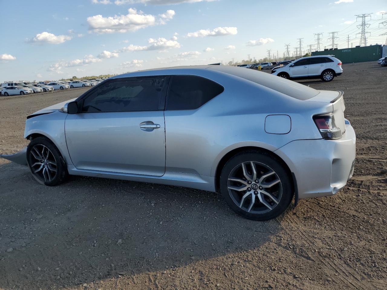 TOYOTA SCION TC