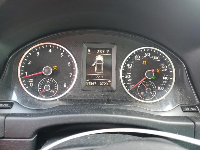 2017 VOLKSWAGEN TIGUAN SPO WVGTV7AX8HK019720