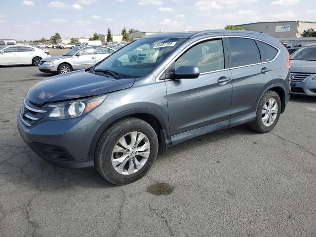 Global Auto Auctions: 2012 HONDA CR-V EXL