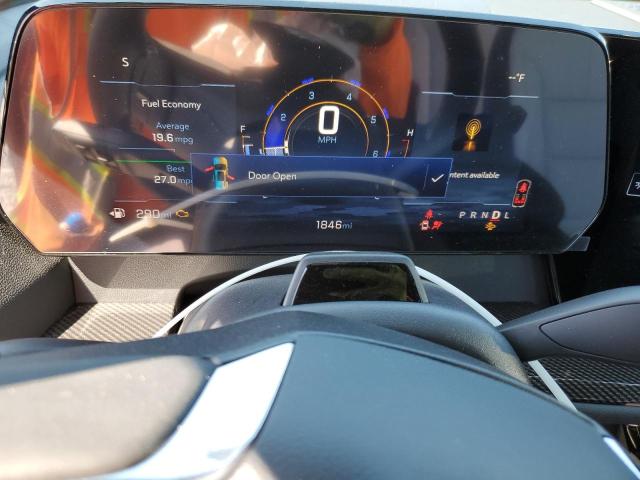 2025 CHEVROLET TRAVERSE H 1GNERKRS5SJ220296