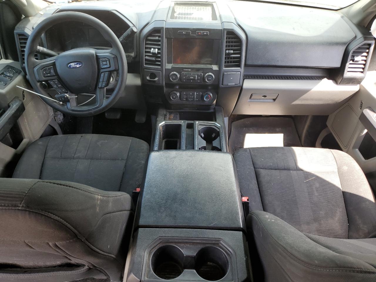 FORD F-150 SUPERCREW