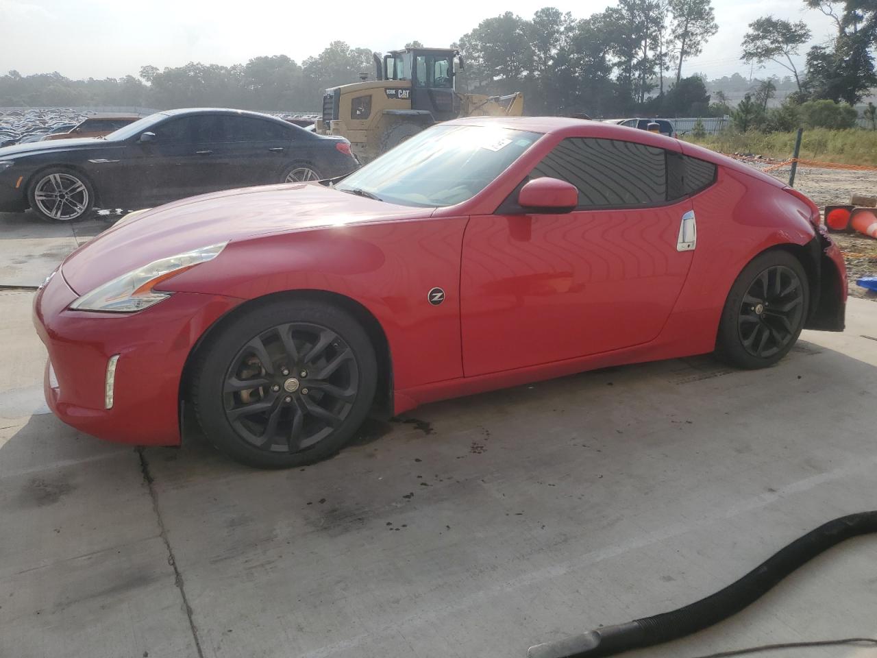NISSAN 370Z BASE