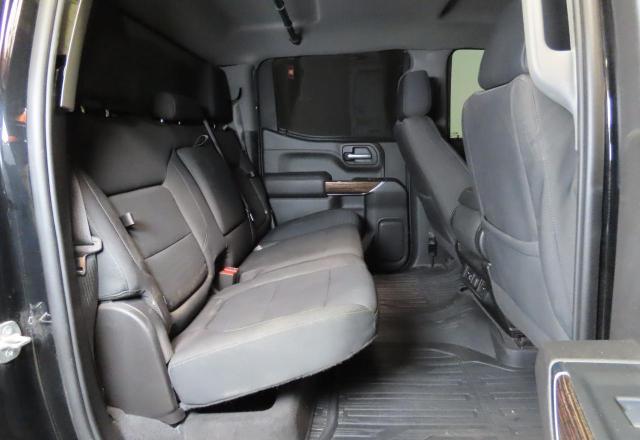 2022 GMC SIERRA LIMITED K1500 ELEVATION 3GTP9CEK6NG150598