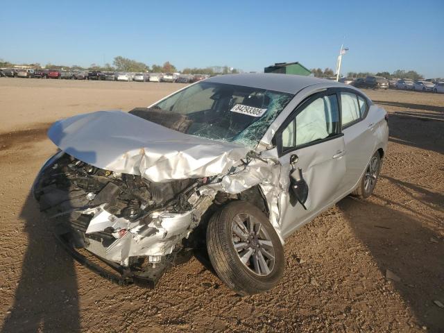 Global Auto Auctions: 2024 NISSAN VERSA SV