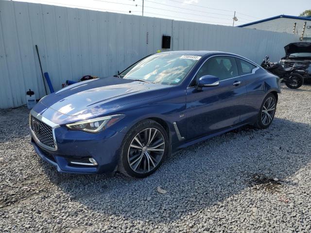 2019 INFINITI Q60 PURE JN1EV7EL7KM291520