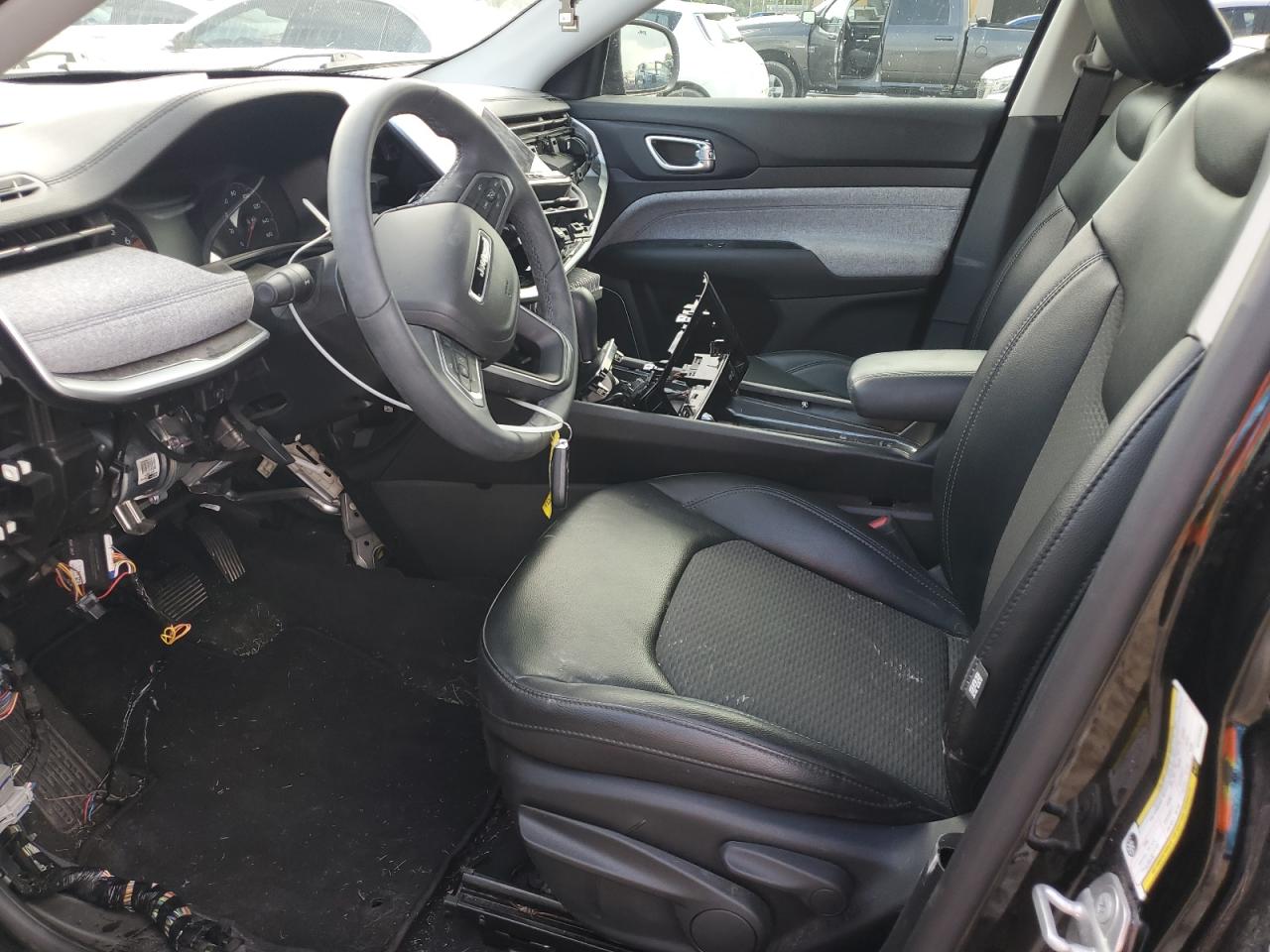 JEEP COMPASS LATITUDE