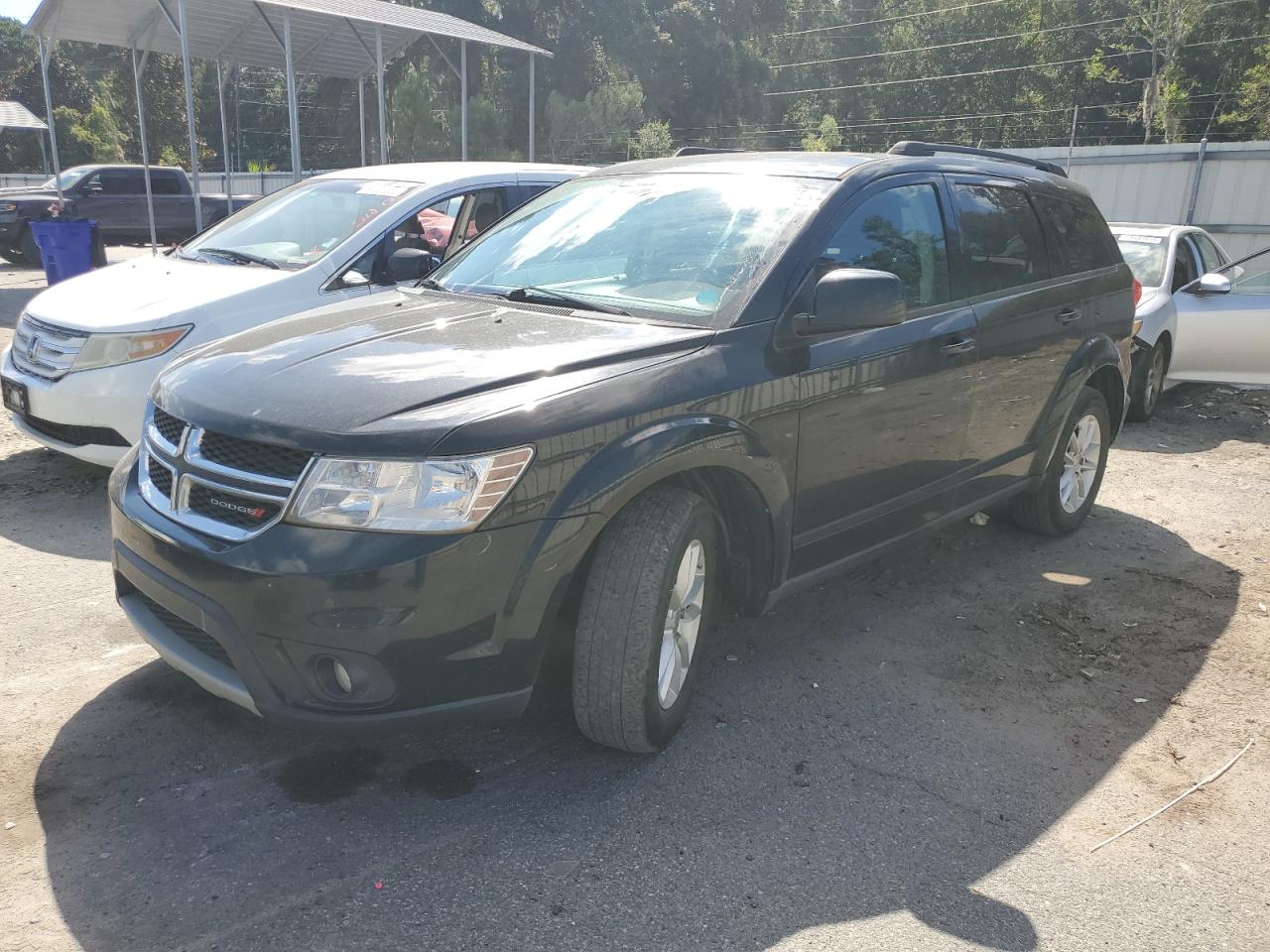 DODGE JOURNEY SXT