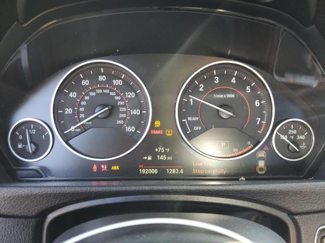 2016 BMW 328 XI SUL WBA8E3C58GK503204
