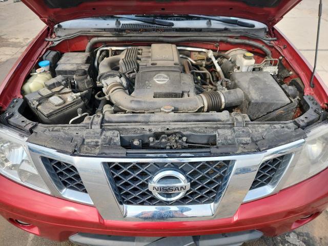 2018 NISSAN FRONTIER S - 1N6DD0EV3JN770365