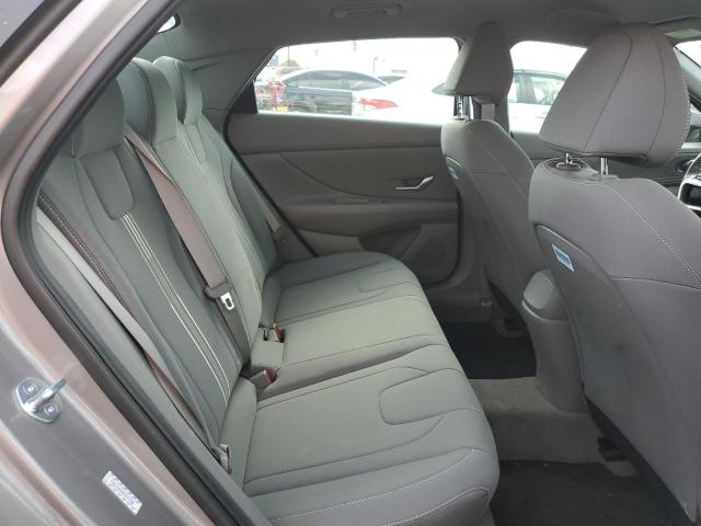 2023 HYUNDAI ELANTRA SE - KMHLS4AG4PU577185